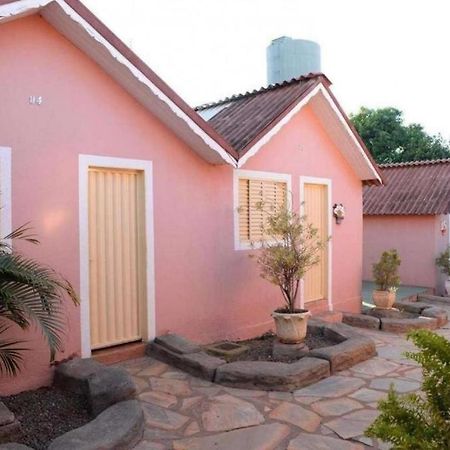 Pousada Ln Caldas Novas Exterior foto